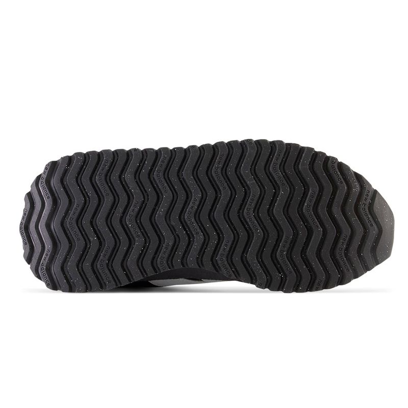 Zapato New Balance 237 casual color negro para mujer