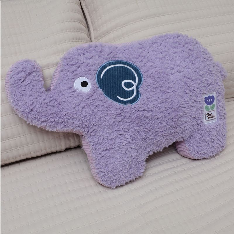 Cojín con forma de elefante Siman Nicaragua