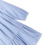 Vestido-celeste-solido-para-niña