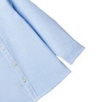 Camisa-celeste-a-rayas-para-niño