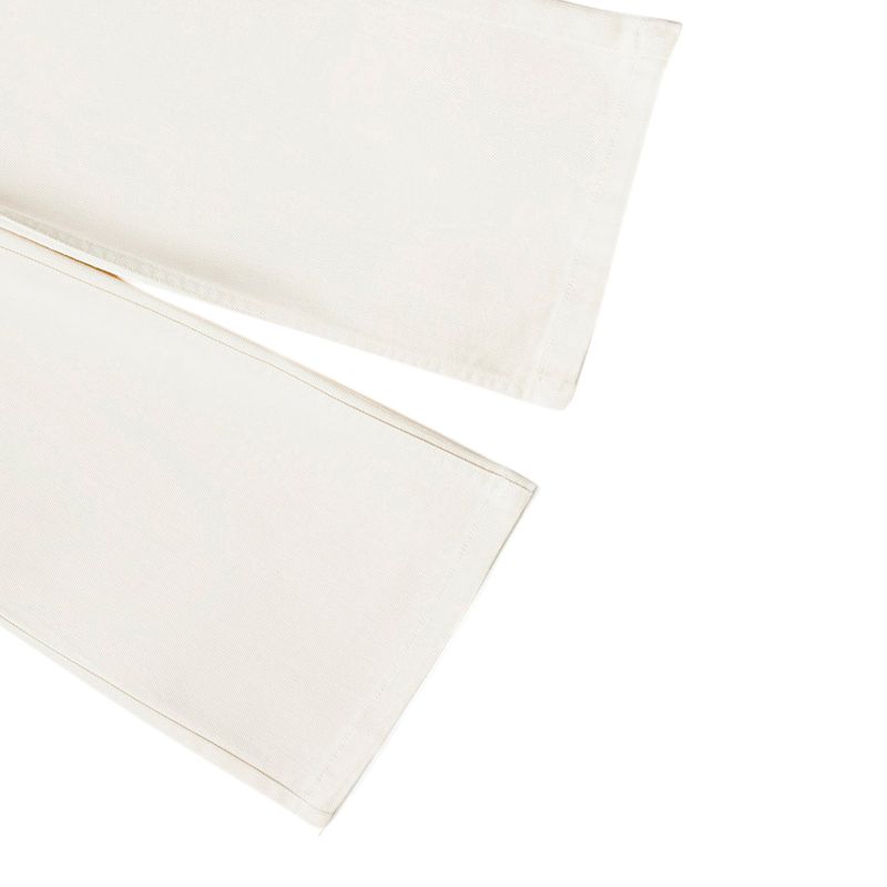 Pantalon-blanco-solido-para-niña