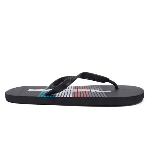 Sandalia para playa Op color negro para hombre