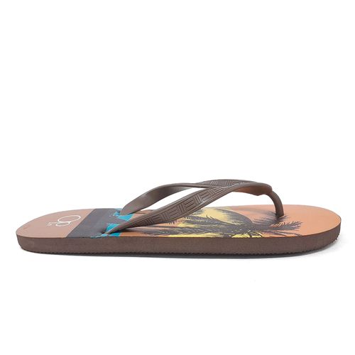 Sandalia para playa OP multicolor para hombre