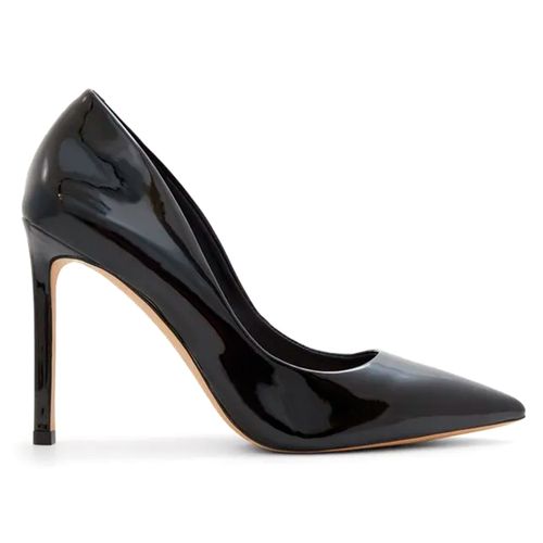 Zapato de vestir Aldo color negro para mujer