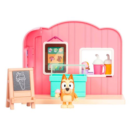 Bluey Mini Set De Juego S10
