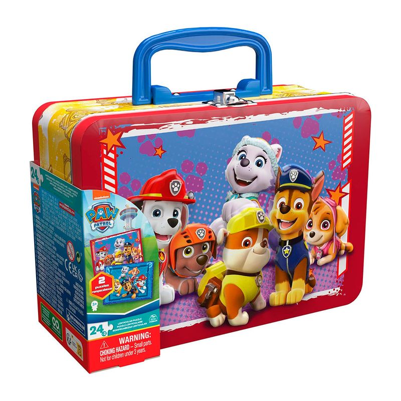 Amscan 4 Palloncini In Lattice Paw Patrol – 27,9 Cm, Per Festa A Tema Compleanno Bambini - 2