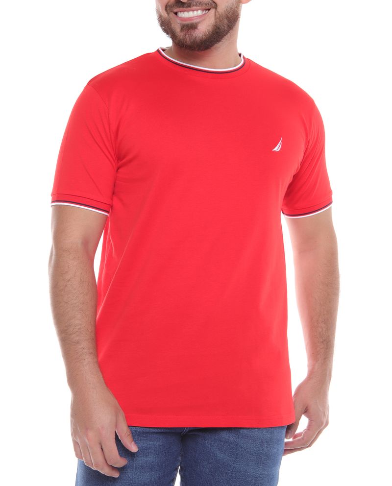 Nautica Classic Informal Con Botones Camisas Para Hombres
