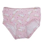 Set-de-camisola-y-bloomer-bicolor-con-estampado-de-unicornios-para-niña