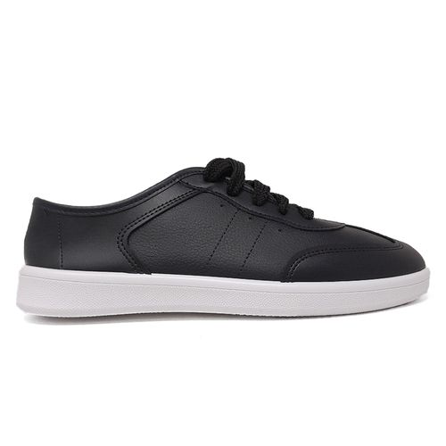 Zapato casual Orange negro para mujer