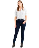 104655166-Jeans-Levi-s-721-skinny-lavado-oscuro-cintura-alta-para-mujer