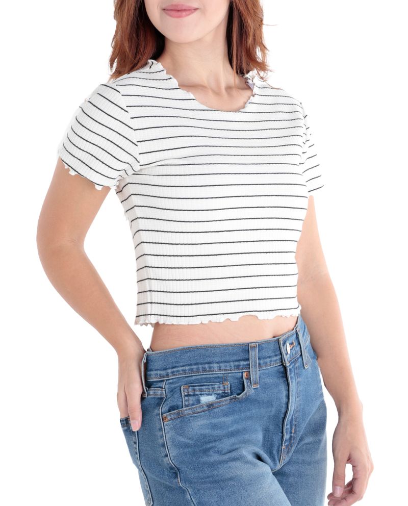 104585416-Blusa-Only-crop-top-manga-corta-para-mujer