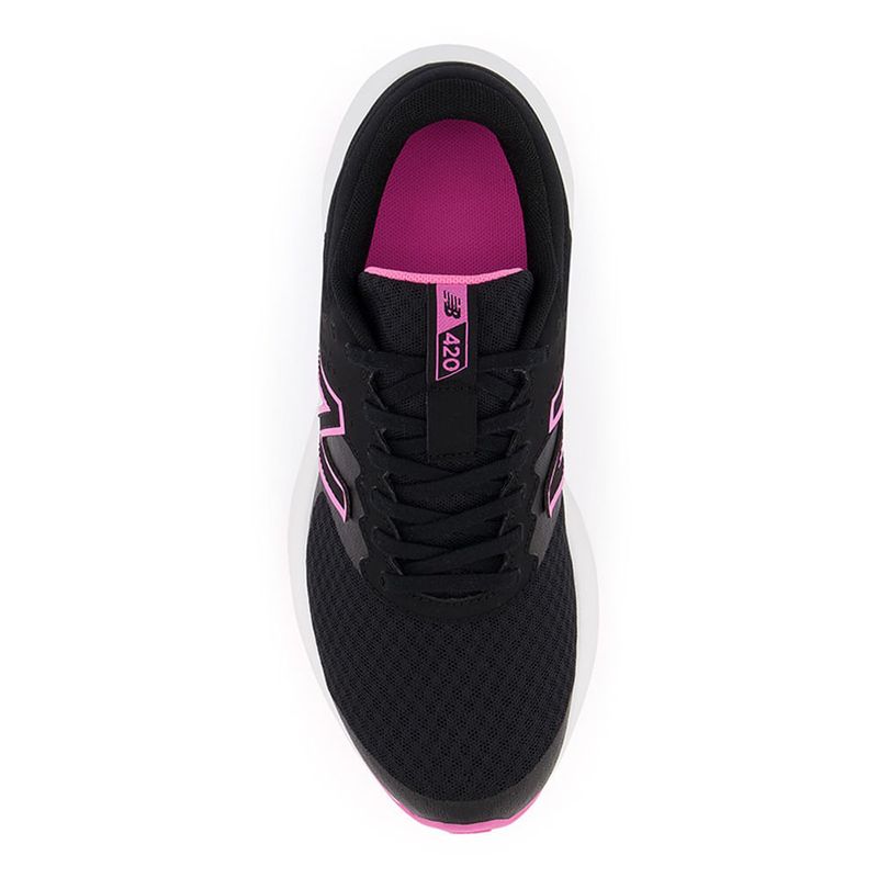 Zapato New Balance 420 deportivo color negro para mujer