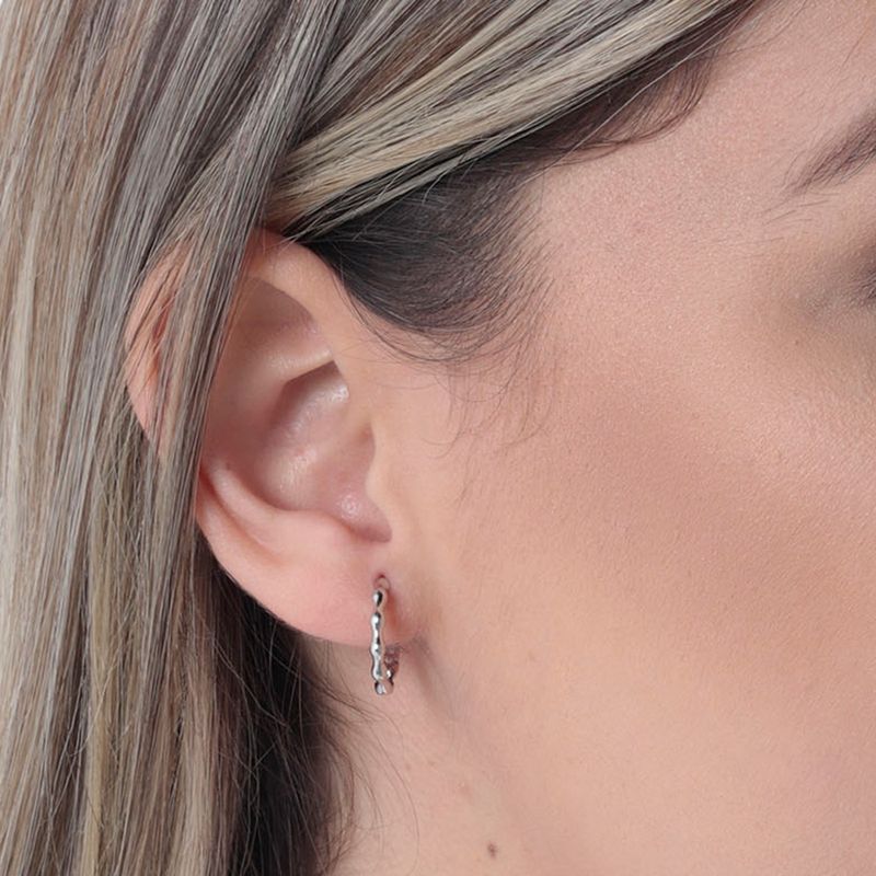 side view