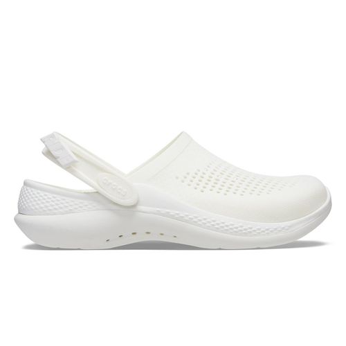 Crocs classic clog literide 360 color blanco para hombre