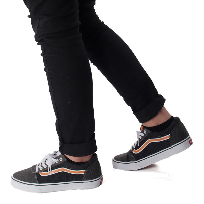 Zapatos vans casuales deportivos sales