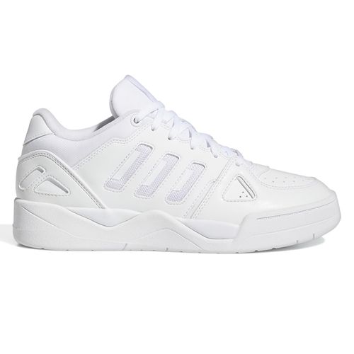 Calzado deportivo casual Adidas Midcity Low blanco para hombre