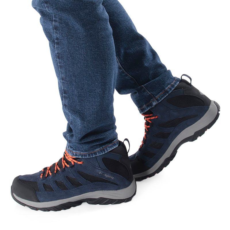 Zapatos columbia hombre top