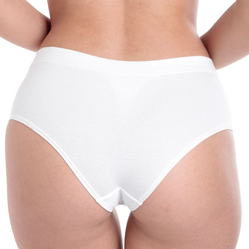 Panti St Rina de cintura media para mujer