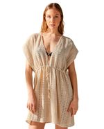 104631173-Salida-de-baño-Enfasis-de-beige-manga-corta-para-mujer