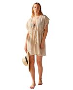 104631173-Salida-de-baño-Enfasis-de-beige-manga-corta-para-mujer