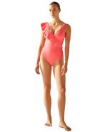 104631186-Traje-de-baño-Enfasis-rosado-de-tirantes-para-mujer