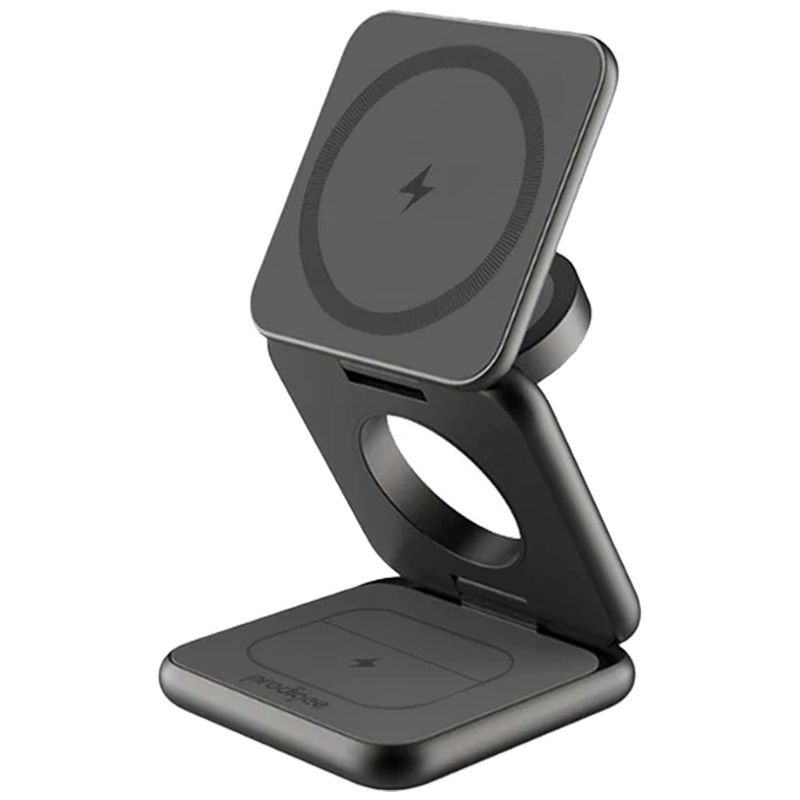 Estación de carga inalámbrica con Magsafe en 15 Watts Siman