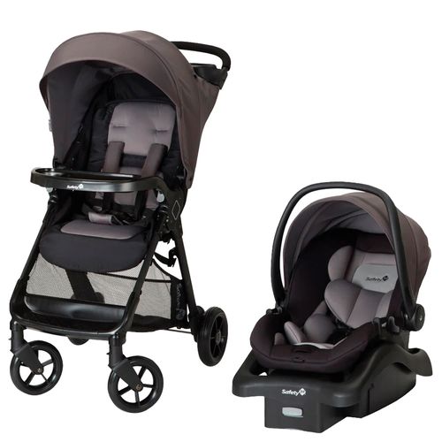 Coche y silla para carro Safety 1st Smooth Ride Monument para bebé