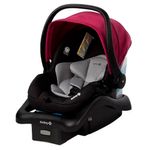 Coche-y-silla-para-carro-Safety-1st-Grow---Go-Flex-Orchid-Bloom-para-bebe