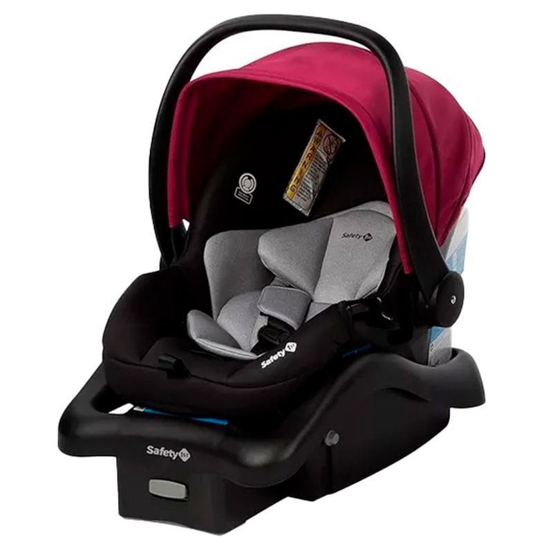 Coche-y-silla-para-carro-Safety-1st-Grow---Go-Flex-Orchid-Bloom-para-bebe