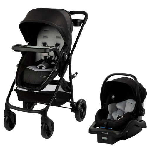 Coche y silla para carro Safety 1st Grow & Go Flex Foundry para bebé