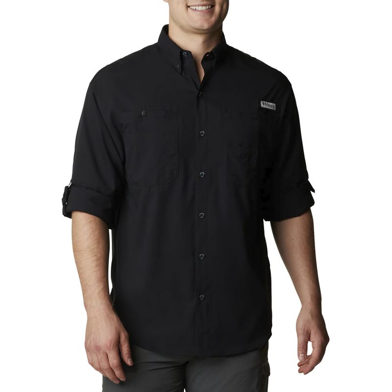 Camisas columbias para caballeros online