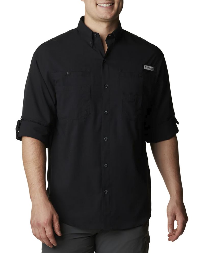 104630384-Camisa-Columbia-Tamiami™-II-negra-para-hombre