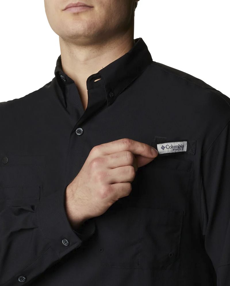 104630384-Camisa-Columbia-Tamiami™-II-negra-para-hombre