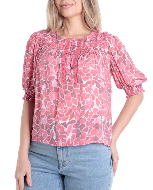 blusa pequena Televentas Guatemala