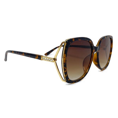Lentes de sol Oversized para mujer Dynasol