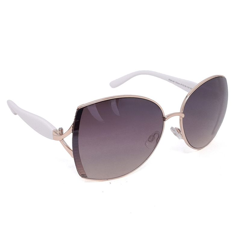Lentes de sol ovalados para mujer Dynasol