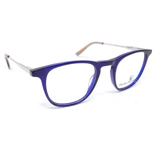 Aro completo cuadrado Psycho Bunny de acetato para hombre
