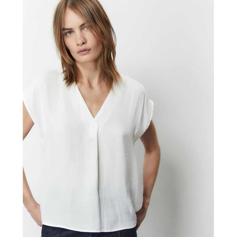 Camisas blancas mujer sfera deals