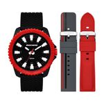 104657994-Set-de-reloj-analogo-skechers-con-correa-de-silicon-en-negro-para-hombre