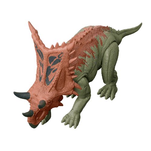 Jurassic world dinosaurio de juguete mordida de ataque