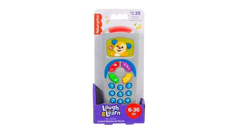 Control remoto fisher price precio online