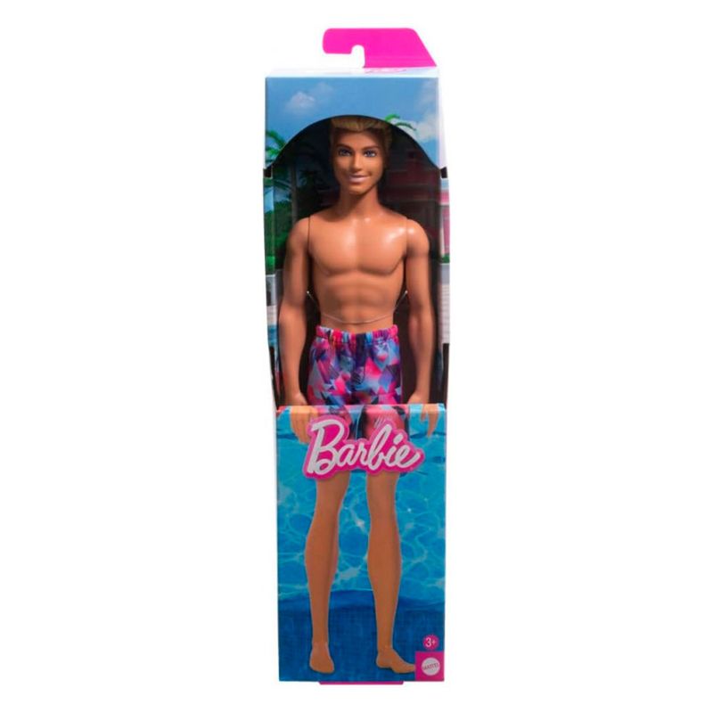 Barbie muneco ken de playa