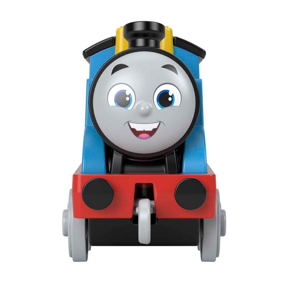 Tren Thomas Juguetes Walmart Thomas Friends Tren Metálico Siman
