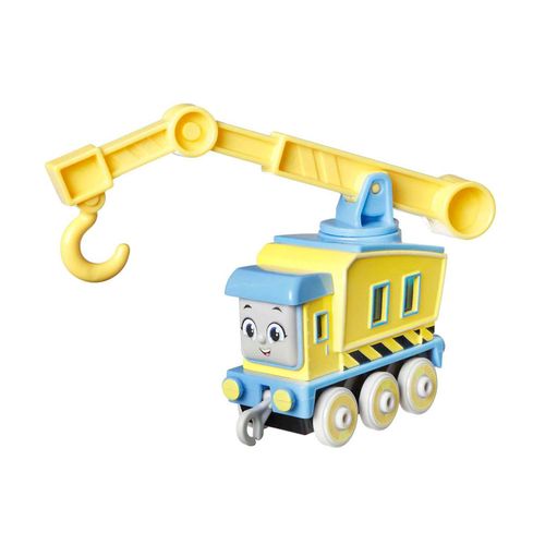 Tren metálico grande de Thomas y sus amigos.