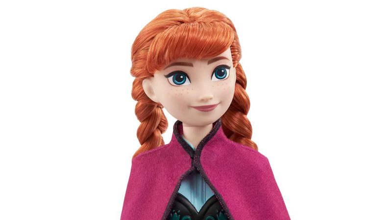 Disney Frozen Munecas Articuladas C Accesorios