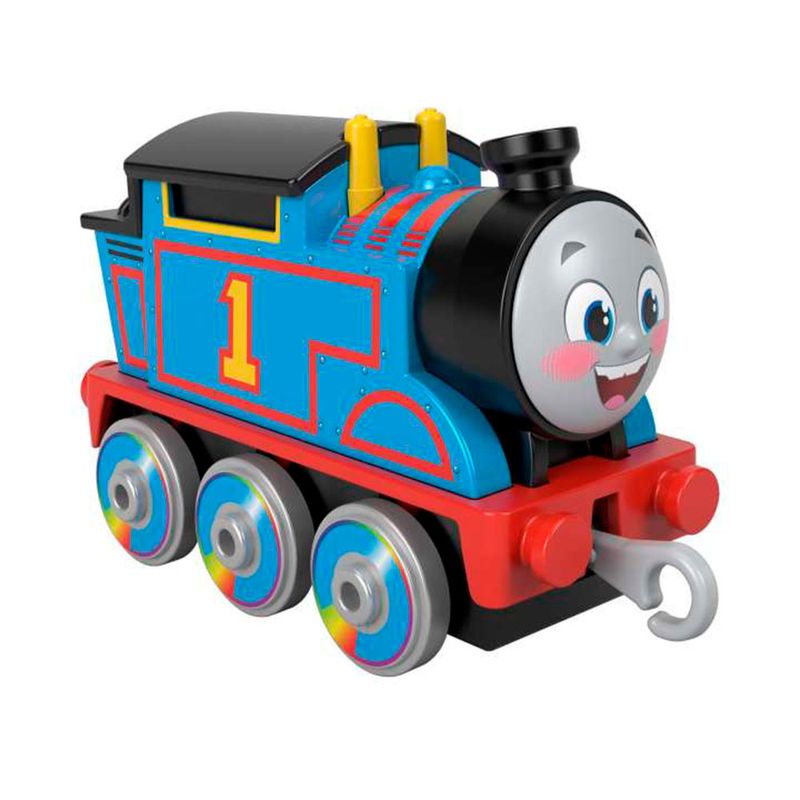 Tren Thomas Tren Motorizado Thomas, 20 Cm, Thomas Y Sus Amigos