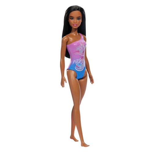 Barbie Fashion & Beauty de Playa Traje de Baño