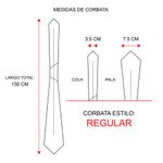 Medidas-de-Corbatas-ODLR-Regular