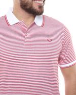 104581380-Camisa-polo-Oscar-de-la-Renta-roja-rayada-para-hombre