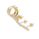 104587110-Set-de-aretes-cortos-de-plata-color-dorado-para-mujer